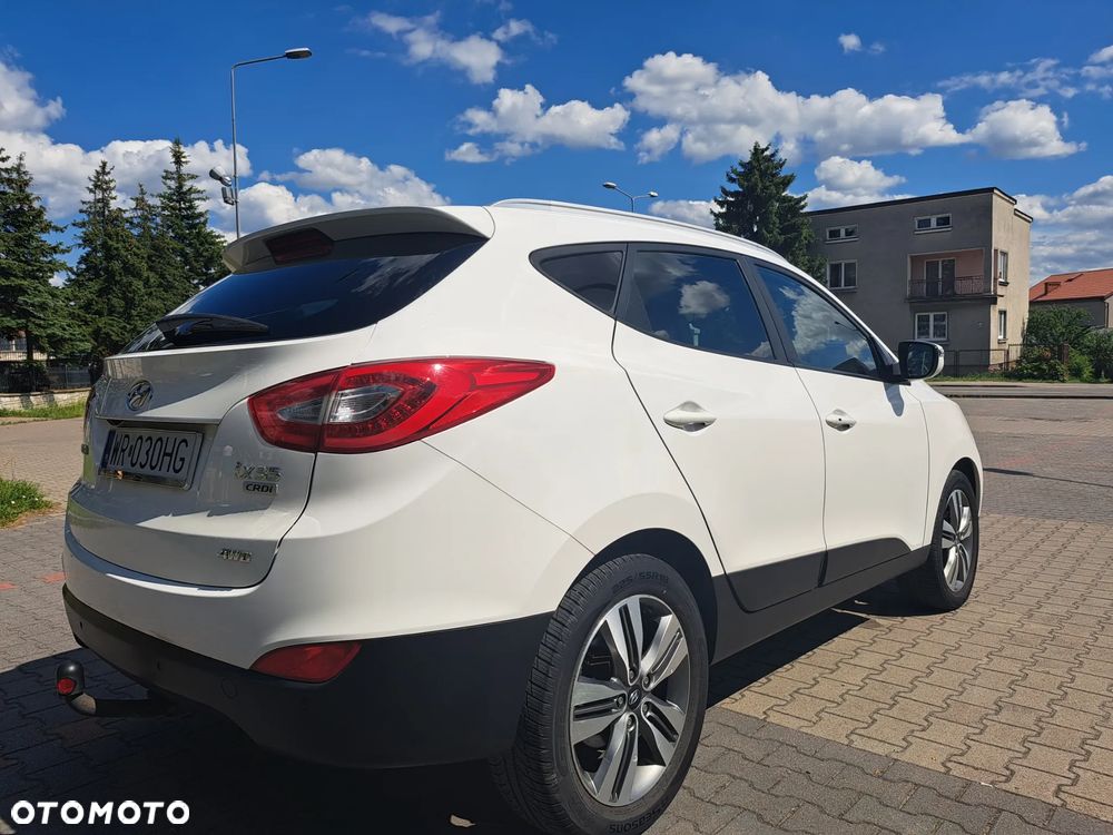 Hyundai ix35 2.0 CRDi Premium 4WD - 6