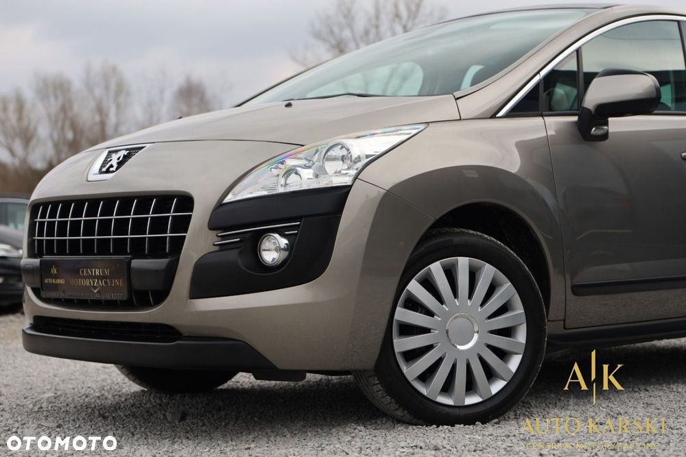Peugeot 3008 - 9