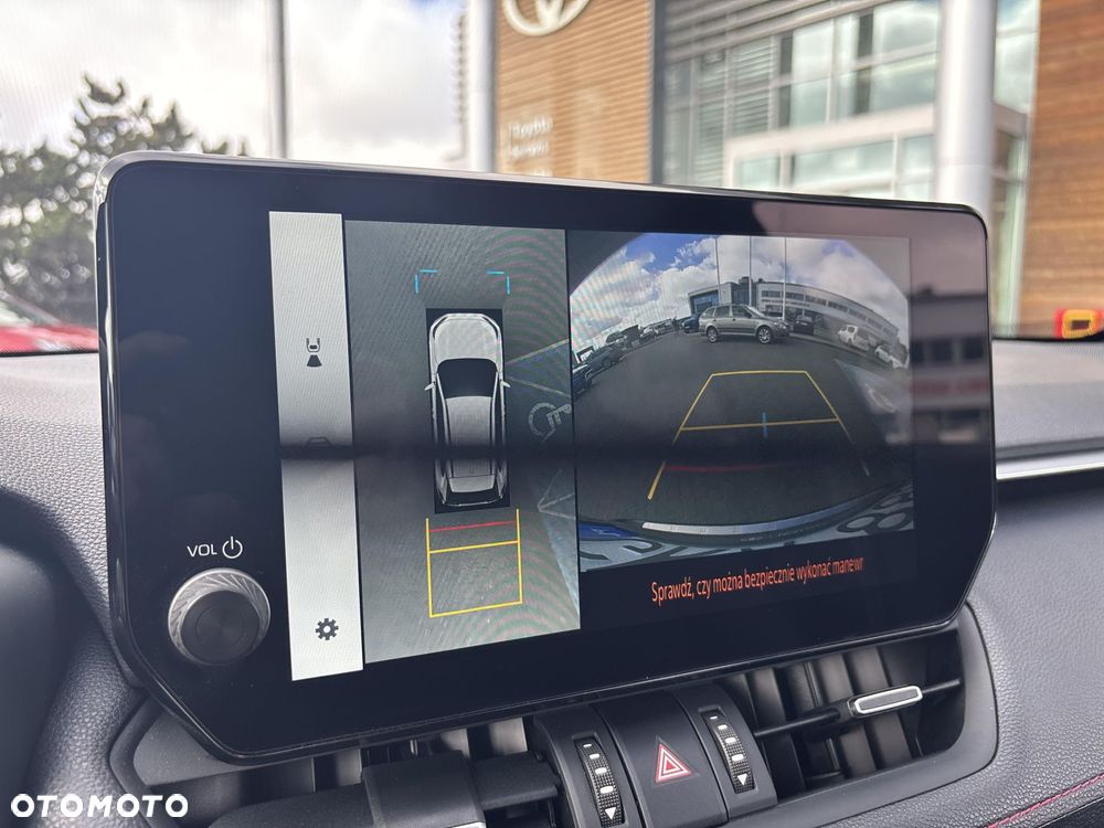 Toyota RAV4 2.5 Plug-In Hybrid Selection 4x4 - 20