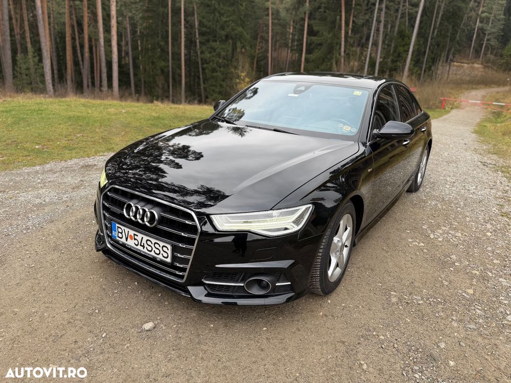 Audi A6 - 7