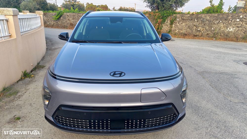 Hyundai Kauai 65.4 kWh Premium (TT) - 17