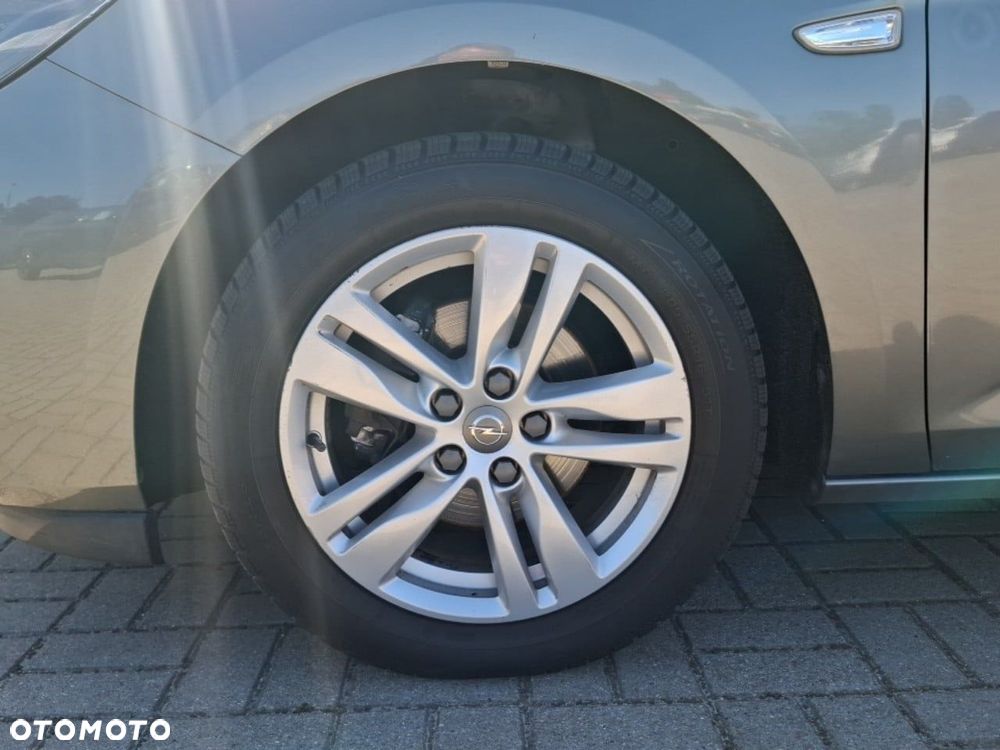 Opel Astra - 13