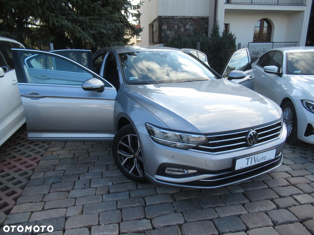 Volkswagen Passat 2.0 TSI Business DSG - 39