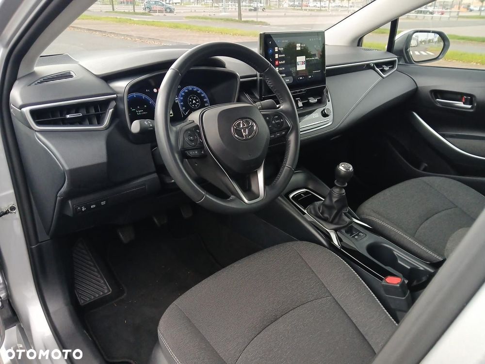 Toyota Corolla 1.5 Comfort - 13