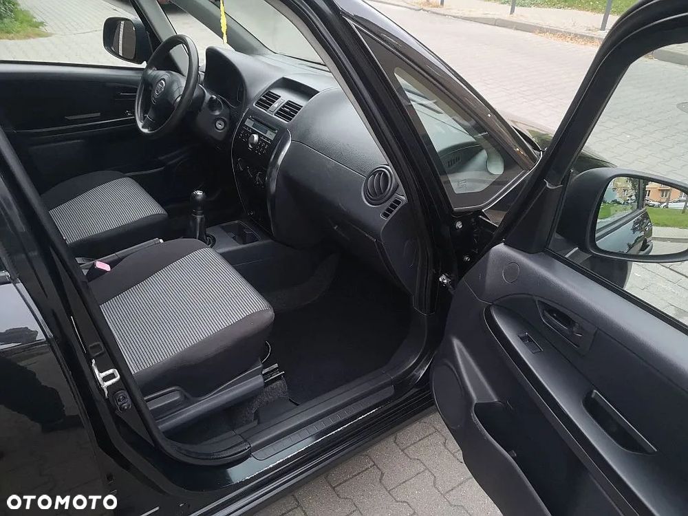 Fiat Sedici - 19