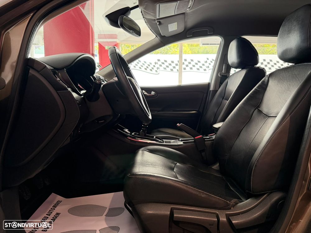 Nissan Pulsar 1.5 dCi Tekna - 4