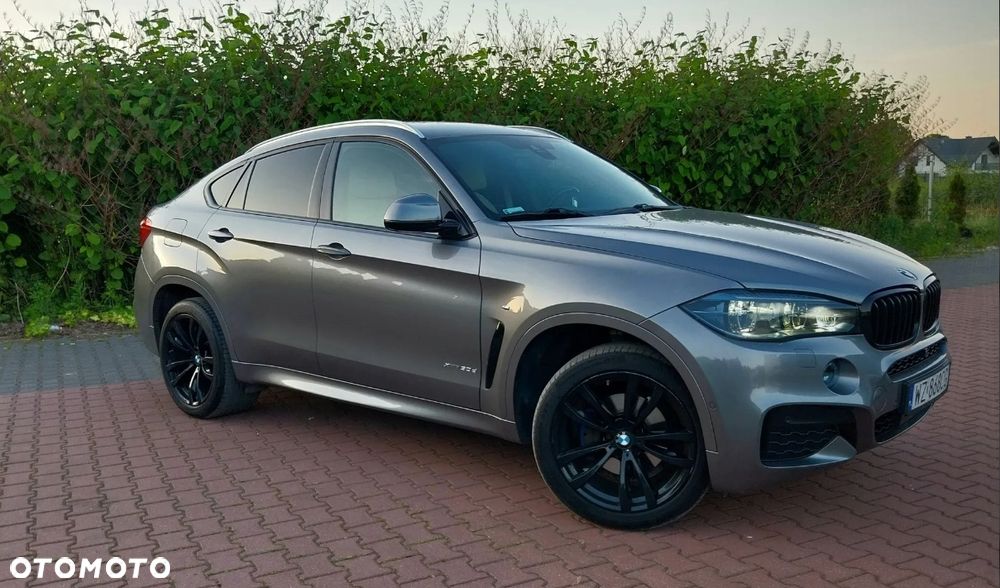 BMW X6 xDrive30d - 2