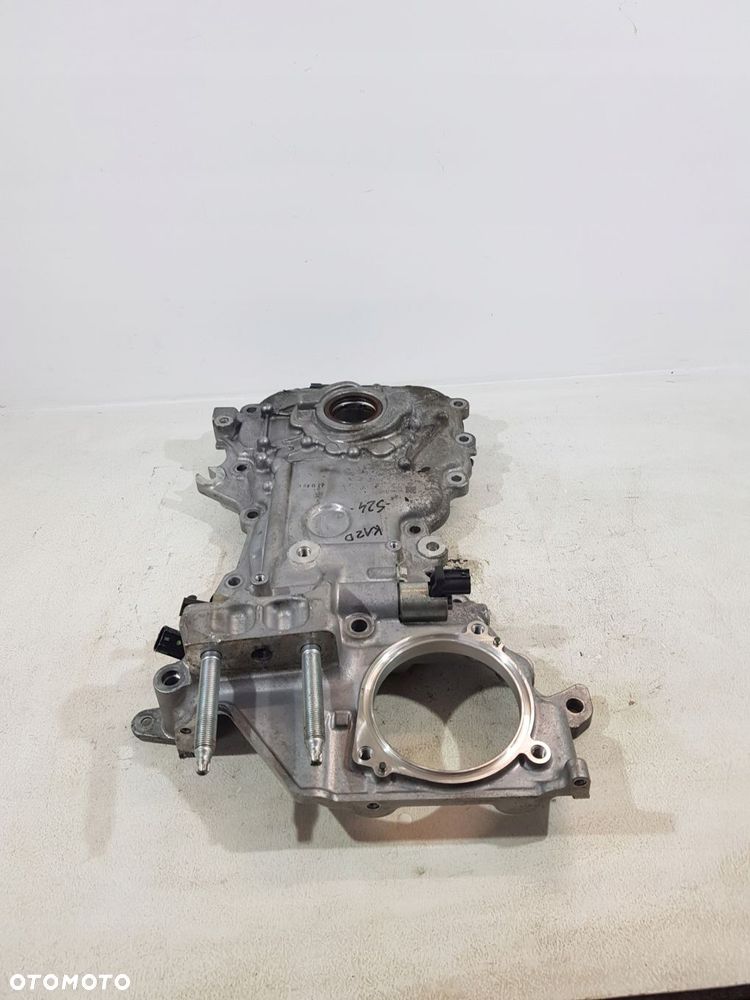 obudowa rozrządu pompa oleju s4-53s suzuki sx4 swift s-cross 1.4 1.2t k14d - 3