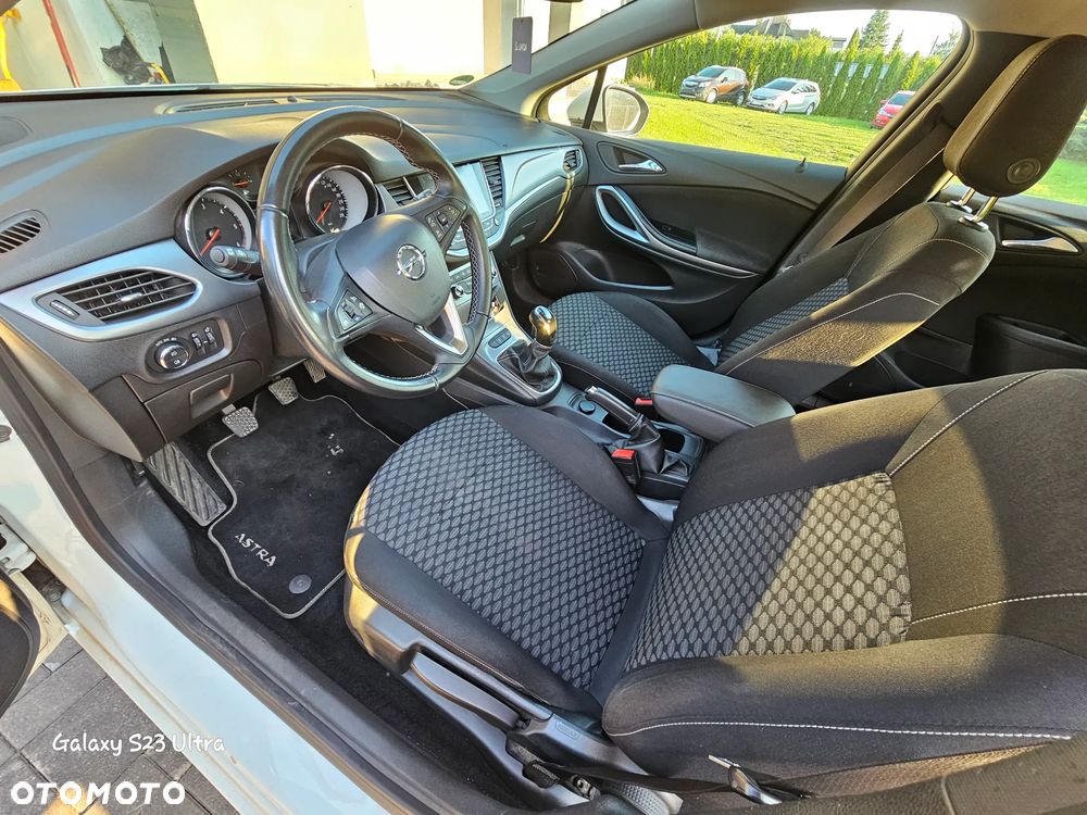 Opel Astra 1.6 CDTI Elite S&S - 14