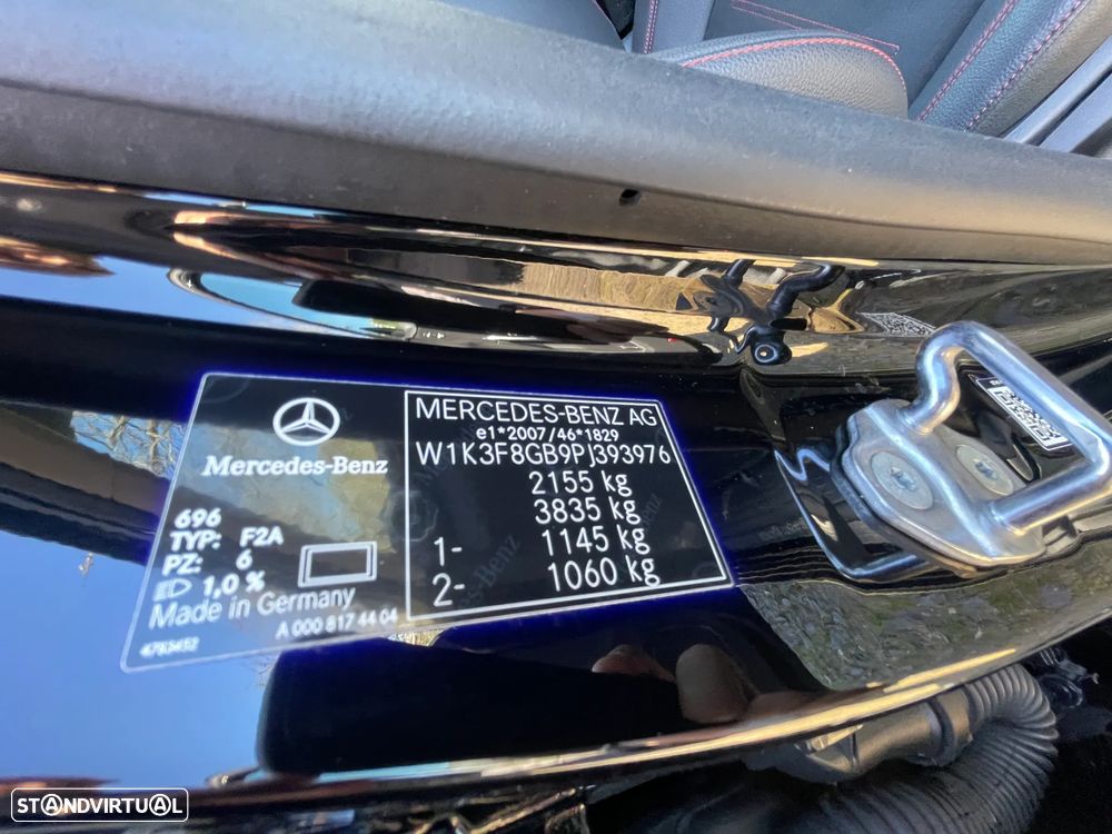 Mercedes-Benz A 250 - 24