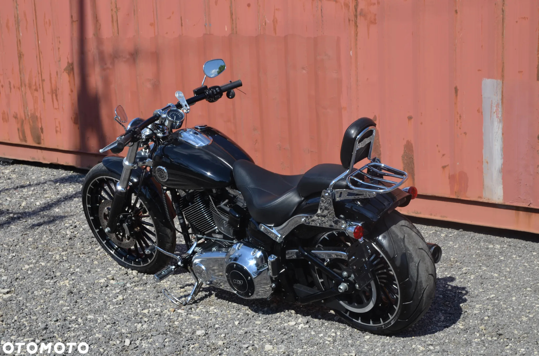 Harley-Davidson FXSB Breakout - 31