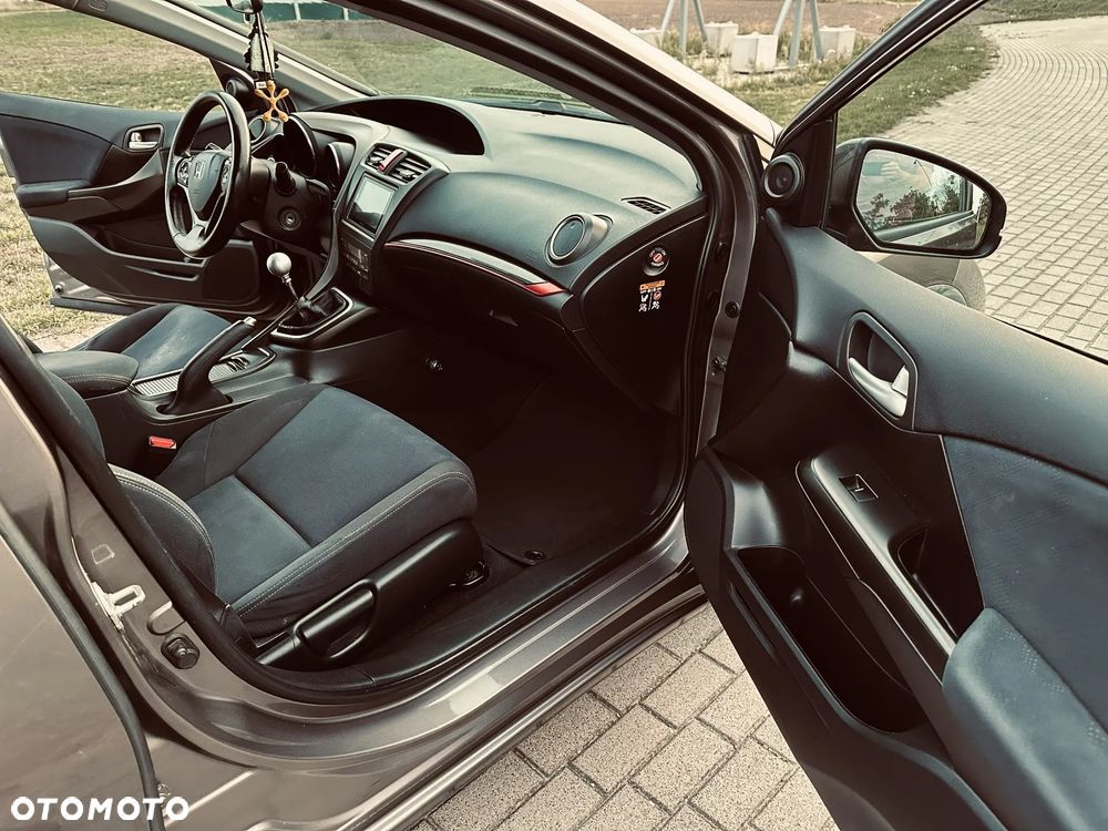 Honda Civic - 18
