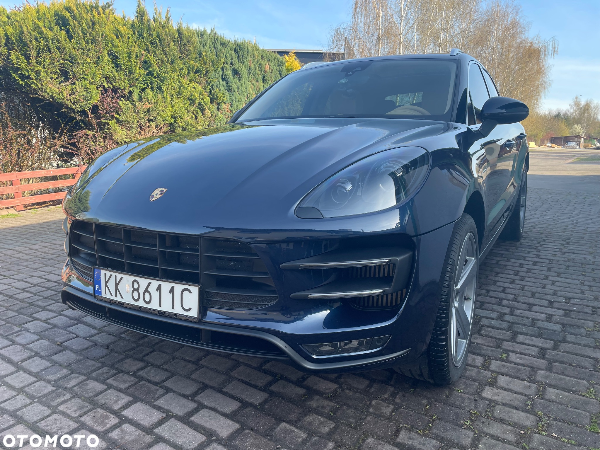 Porsche Macan Turbo PDK - 26
