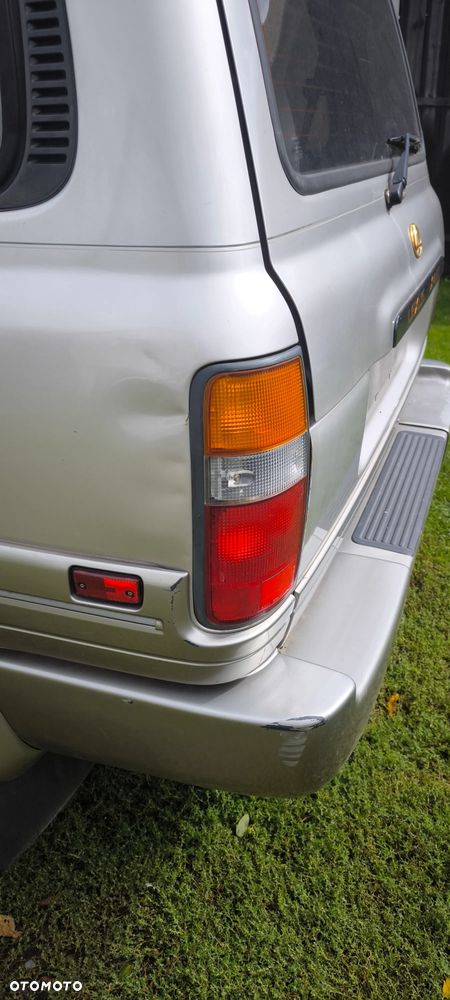 Lexus LX Standard - 8