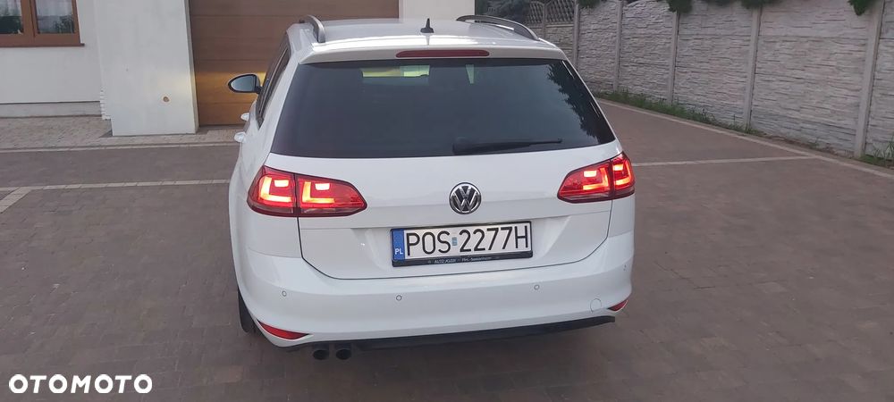 Volkswagen Golf 2.0 BlueTDI DSG Comfortline - 20