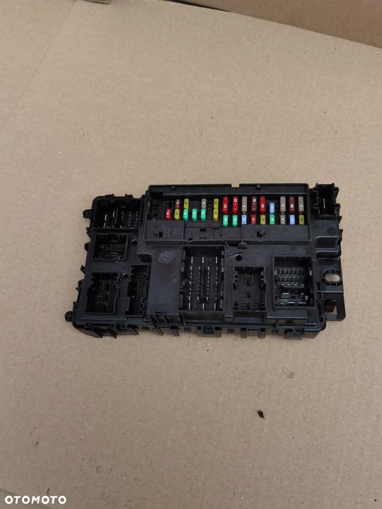 FORD S-MAX MK2 LIFT GALAXY MK4  SKRZYNKA MODUŁ BSI JU5T-15604-BFM - 1