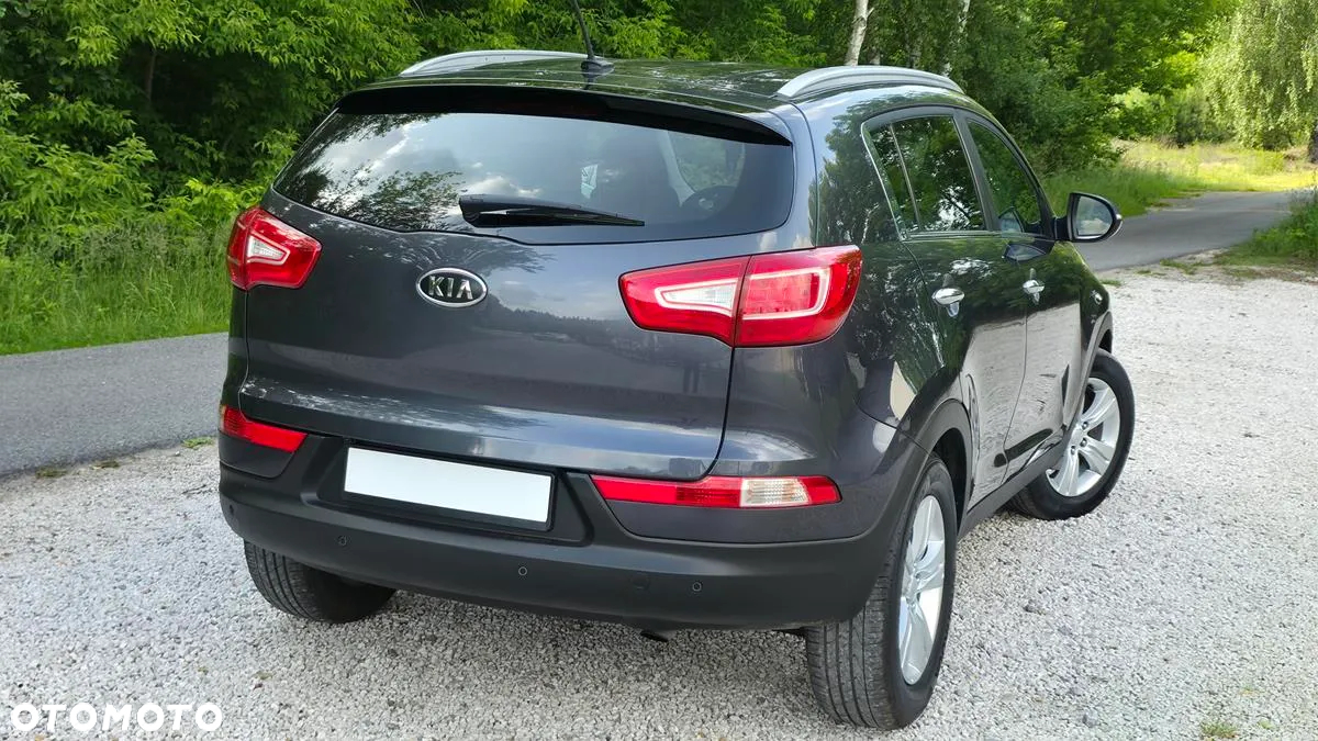Kia Sportage - 11