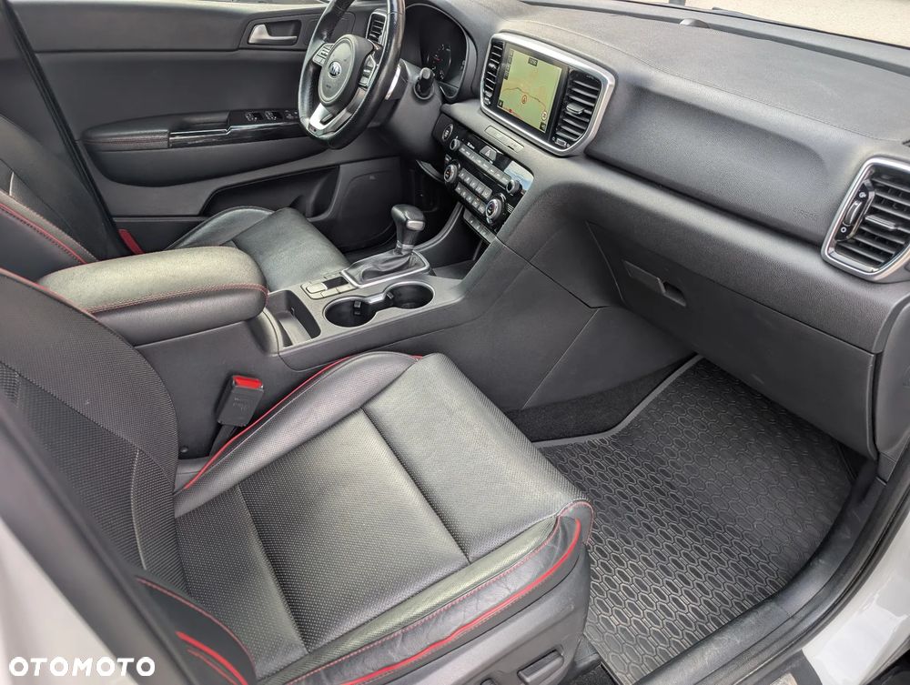 Kia Sportage 2019