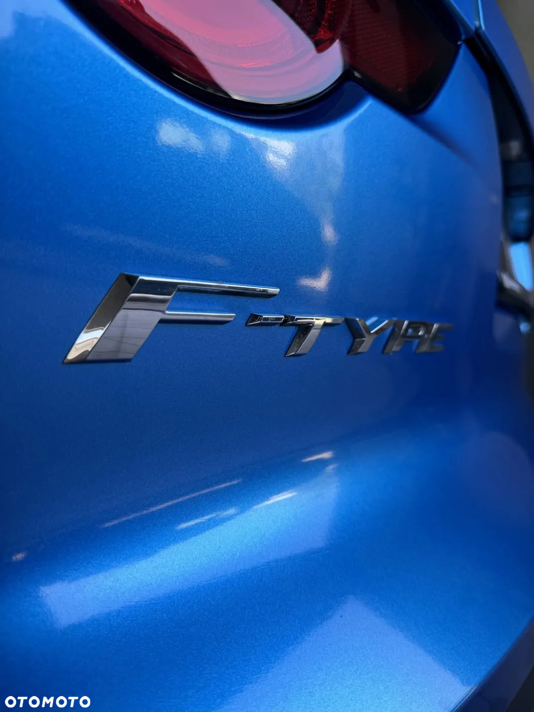 Jaguar F-Type 3.0 V6 S/C 400 Sport - 2