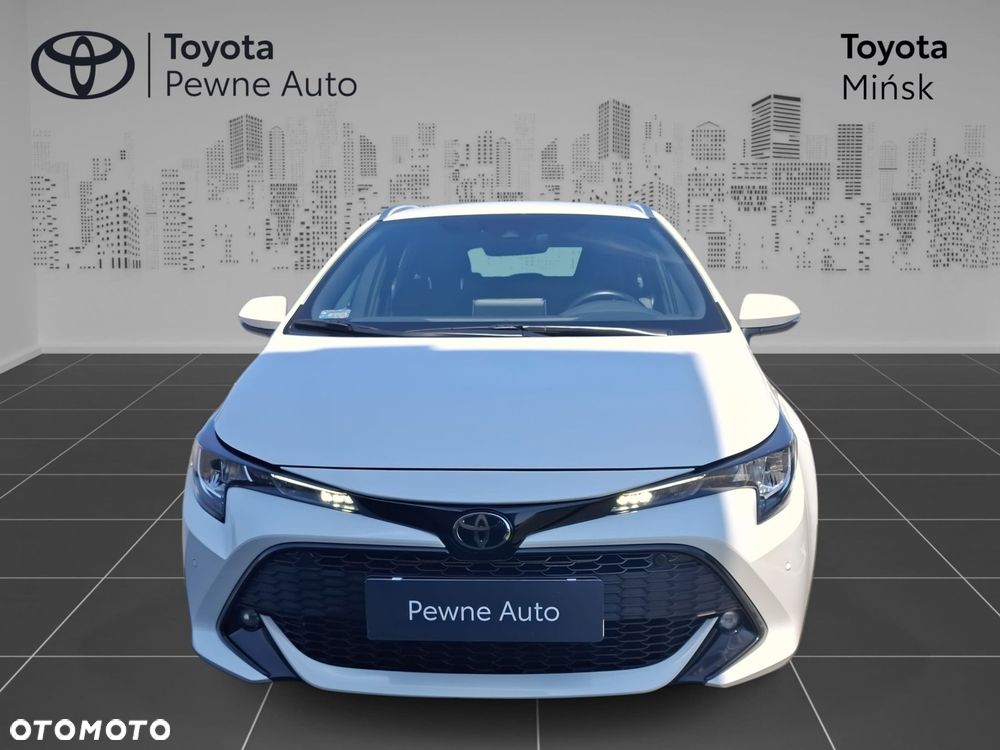 Toyota Corolla 1.2 T Comfort - 3