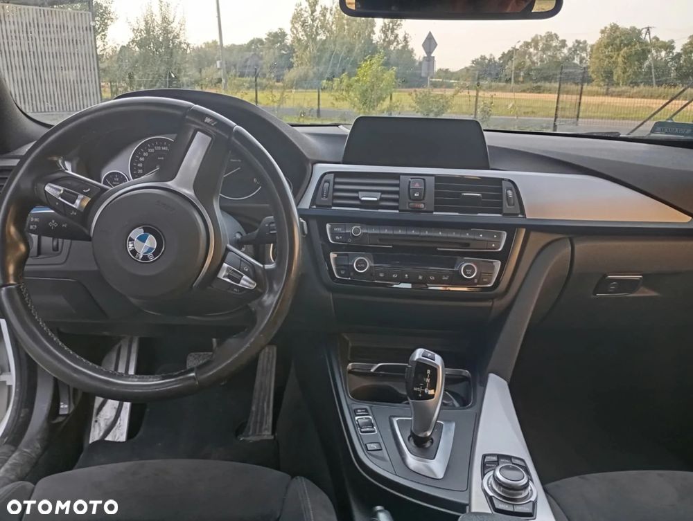 BMW Seria 4 430d Sport Line - 7