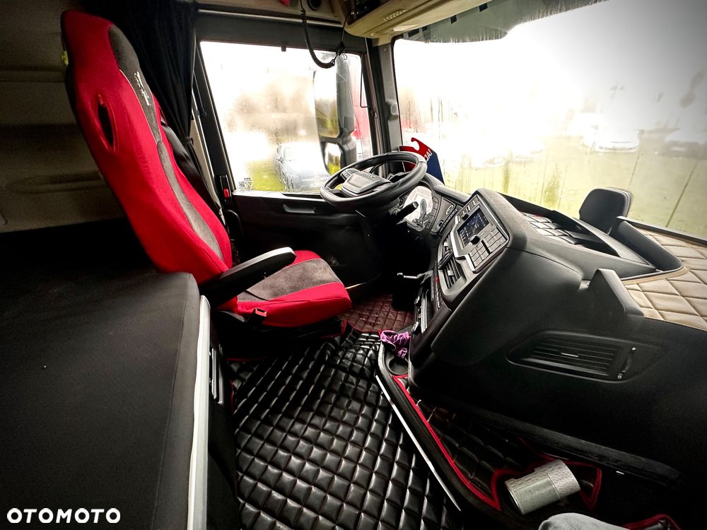 Iveco IVECO S-WAY 490 AS - 30
