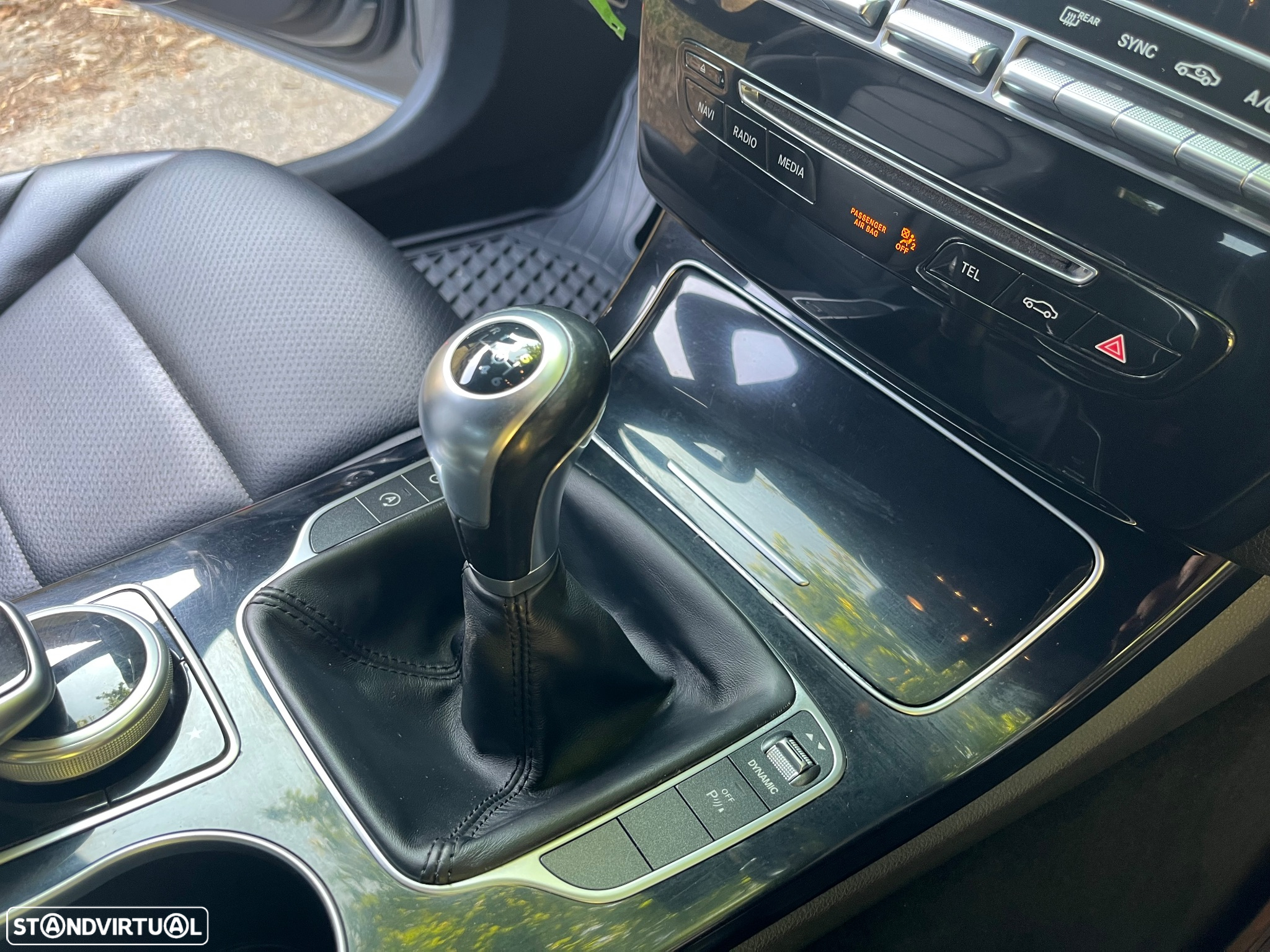 Mercedes-Benz C 220 d AMG Line - 52