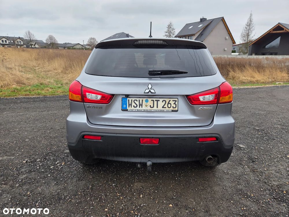 Mitsubishi ASX 1.6 2WD Instyle - 7
