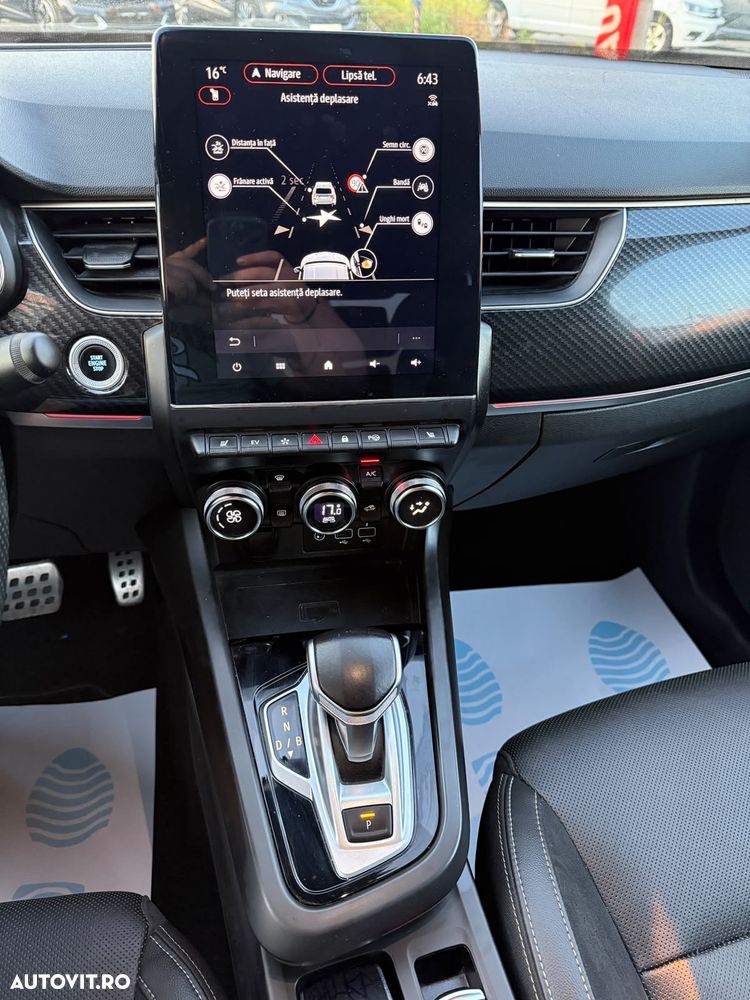 Renault Arkana E-TECH RS Line - 21
