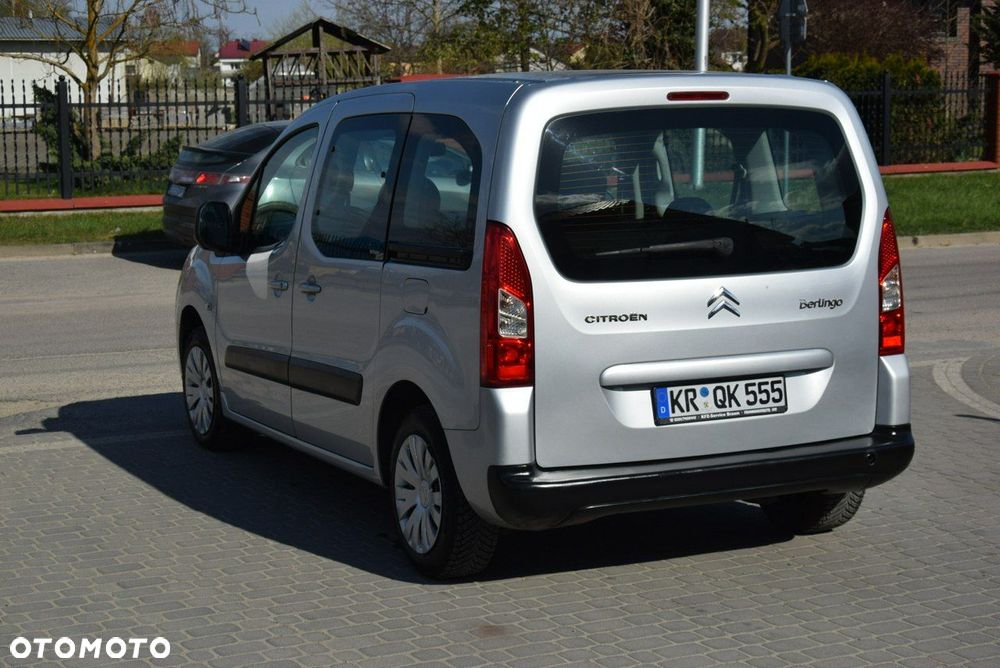 Citroën Berlingo Multispace e-HDi 90 FAP Selection - 8