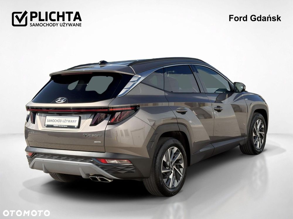 Hyundai Tucson 2023 photo 5