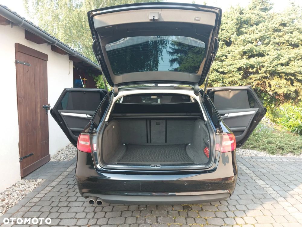 Audi A4 Avant 2.0 TDI Multitronic - 6