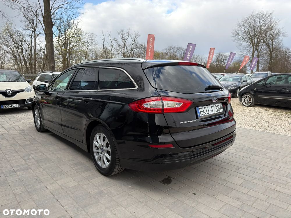 Ford Mondeo 1.5 TDCi Ambiente - 16