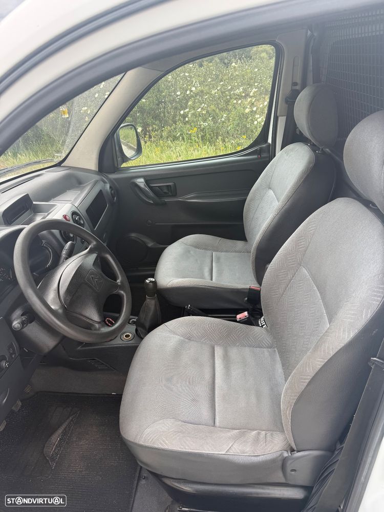 Citroën Berlingo 1.6 HDi Exclusive - 3