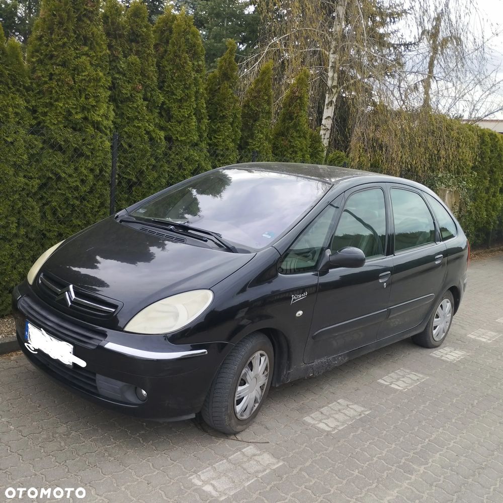 Citroën Xsara Picasso 1.6 Exclusive - 4
