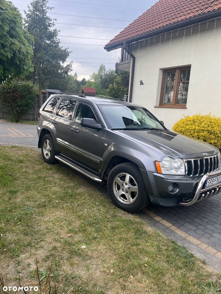 Jeep Grand Cherokee 3.0 CRD Automatik Limited - 1