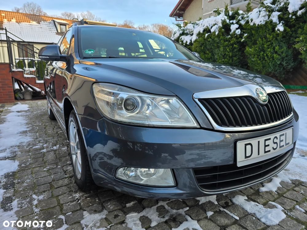 Skoda Octavia - 19