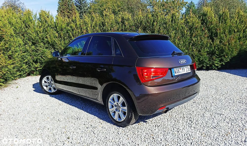 Audi A1 Sportback - 8