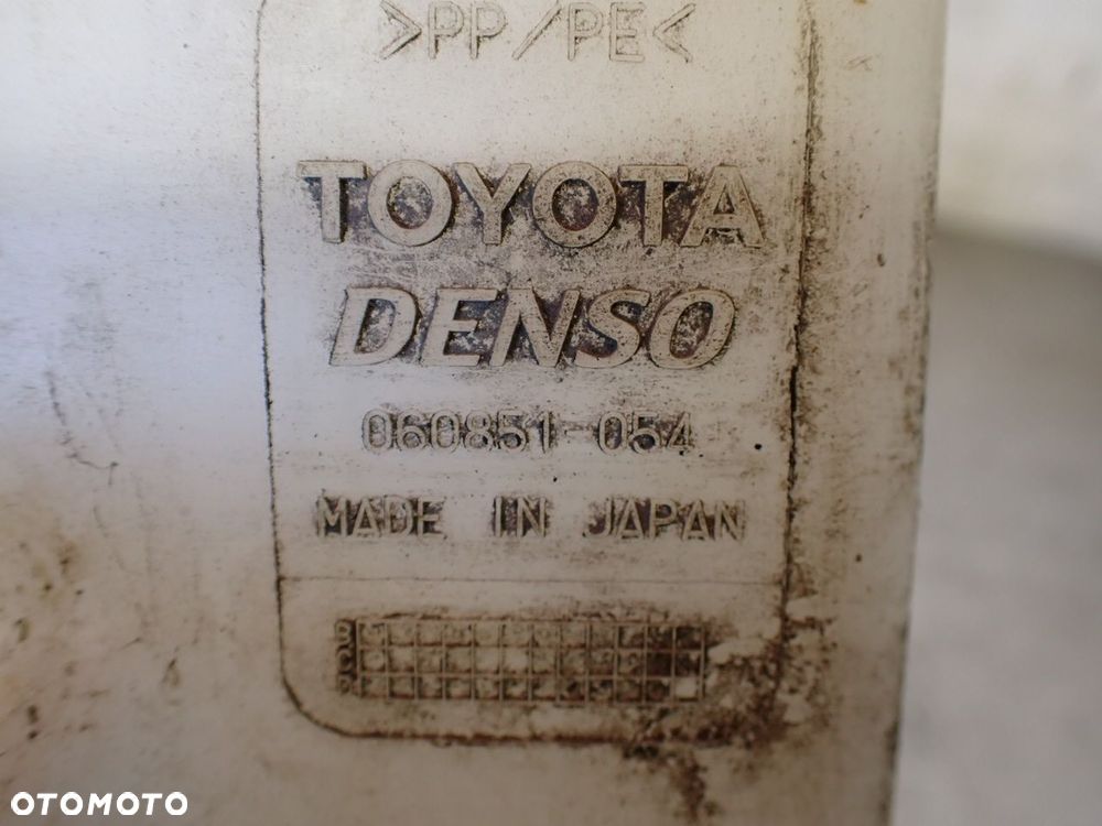 ZBIORNICZEK SPRYSKIWACZY TOYOTA COROLLA VERSO I 060851-054 - 7