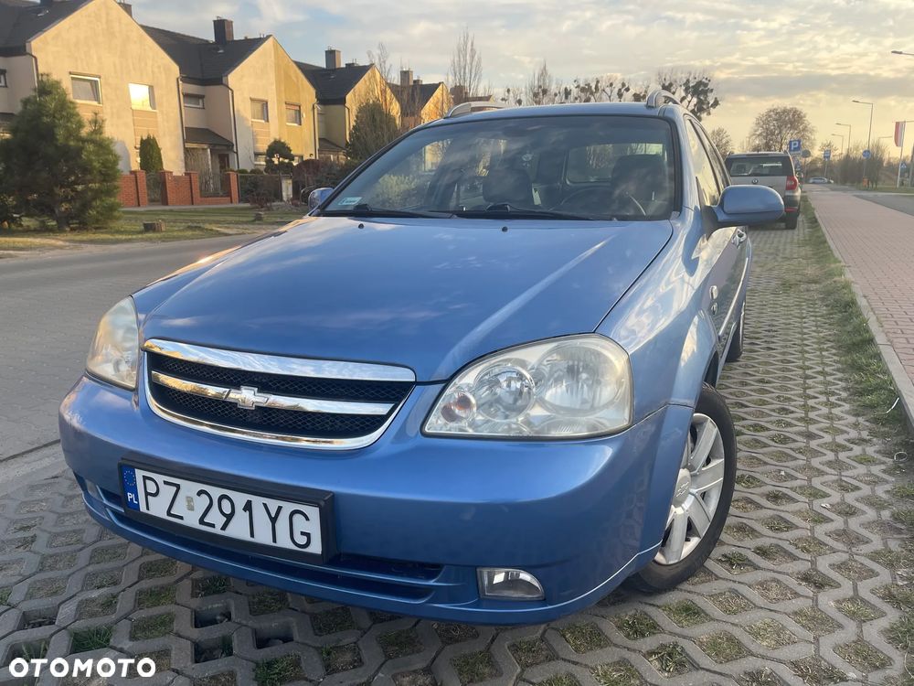 Chevrolet Lacetti - 4