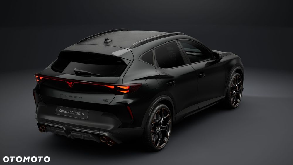 Cupra Formentor 2.5 TSI 4Drive VZ5 DSG - 5