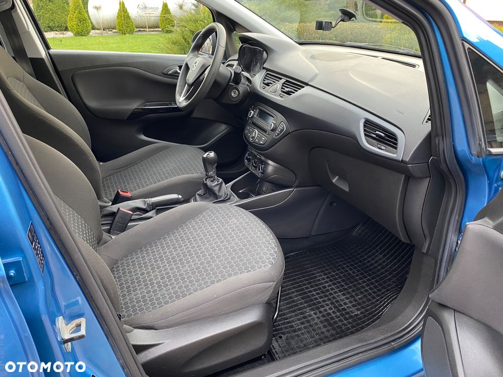 Opel Corsa 1.4 Enjoy - 11