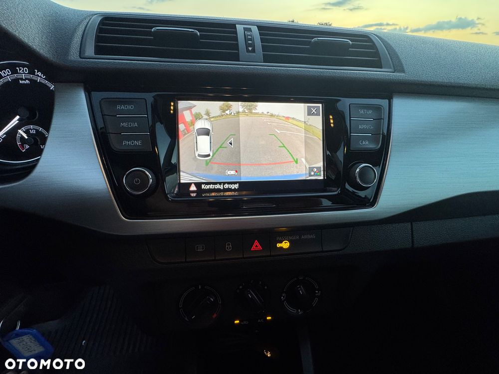 Skoda Fabia 1.0 Ambition - 10