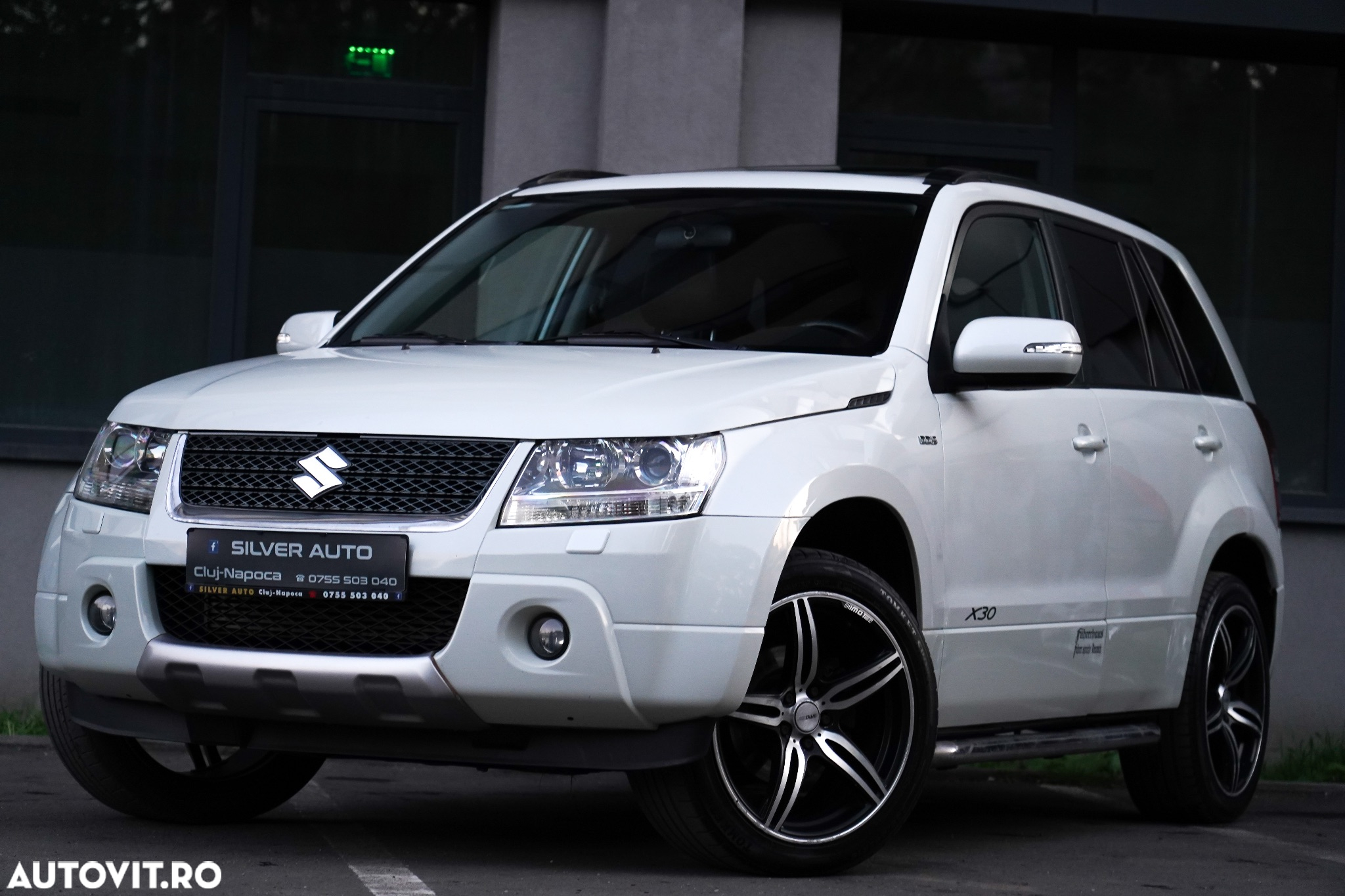 Suzuki Grand Vitara 1.9 DDiS Comfort - 14
