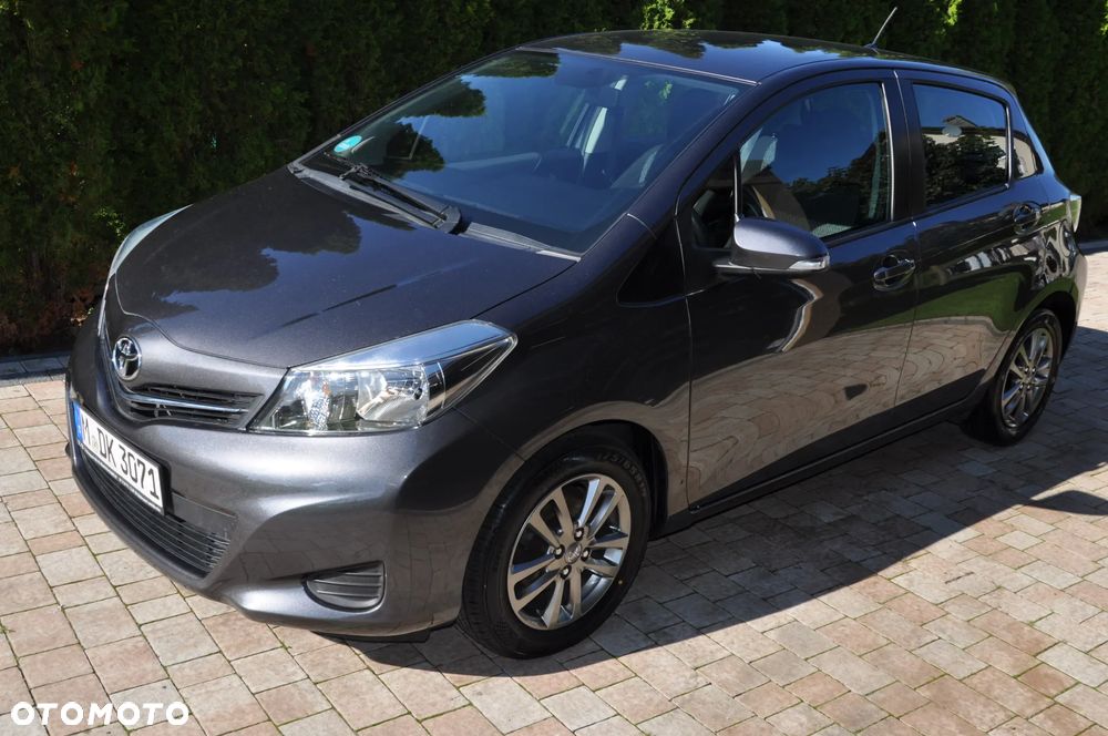 Toyota Yaris 1.33 Life - 25