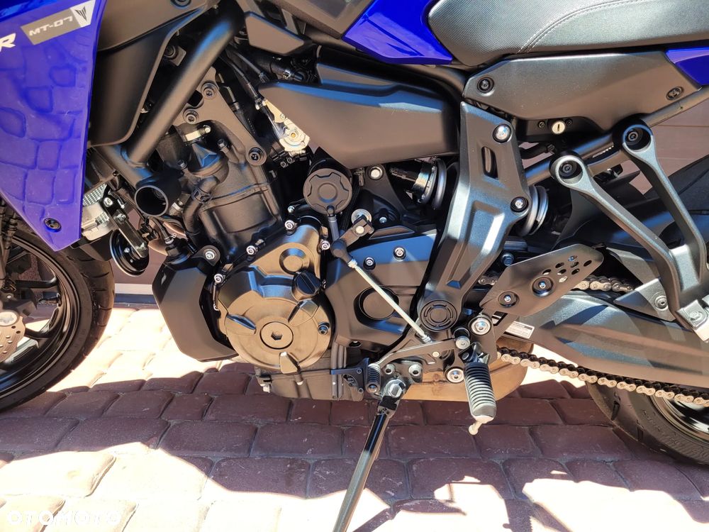 Yamaha Tracer - 5