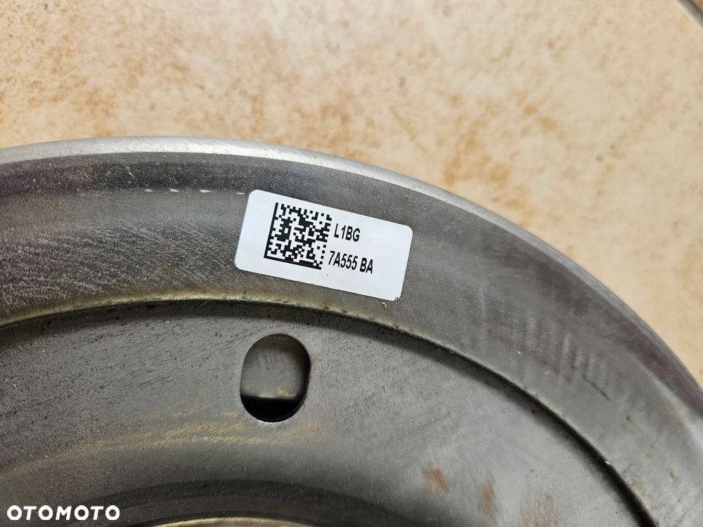 KOŁO DWUMASOWE SPRZĘGŁO L1BG-7A555-BA 1.0 ECOBOOST FORD PUMA FIESTA MK7 FOCUS MK4 SUPER STAN Z AUTA Z PRZEBIEGIEM 23000km z 2023 ROKU - 4