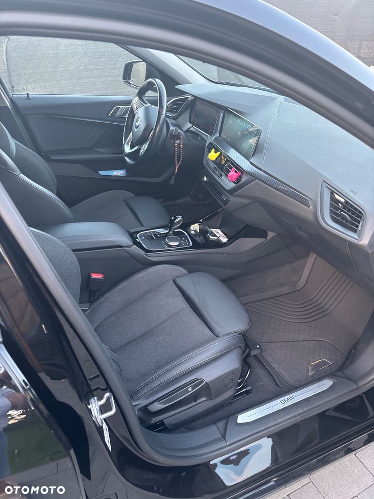 BMW Seria 1 118i Advantage - 7