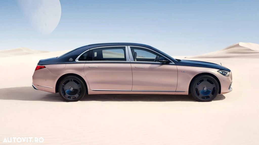 Mercedes-Benz S Maybach Mercedes-Maybach 680 4MATIC Long - 2
