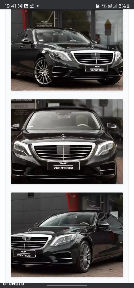 Mercedes-Benz Klasa S 350 d 4-Matic L 9G-TRONIC - 29